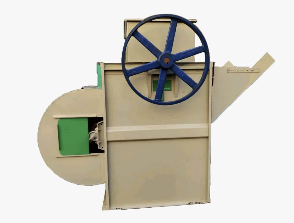 Decorticator 1 Decorticator