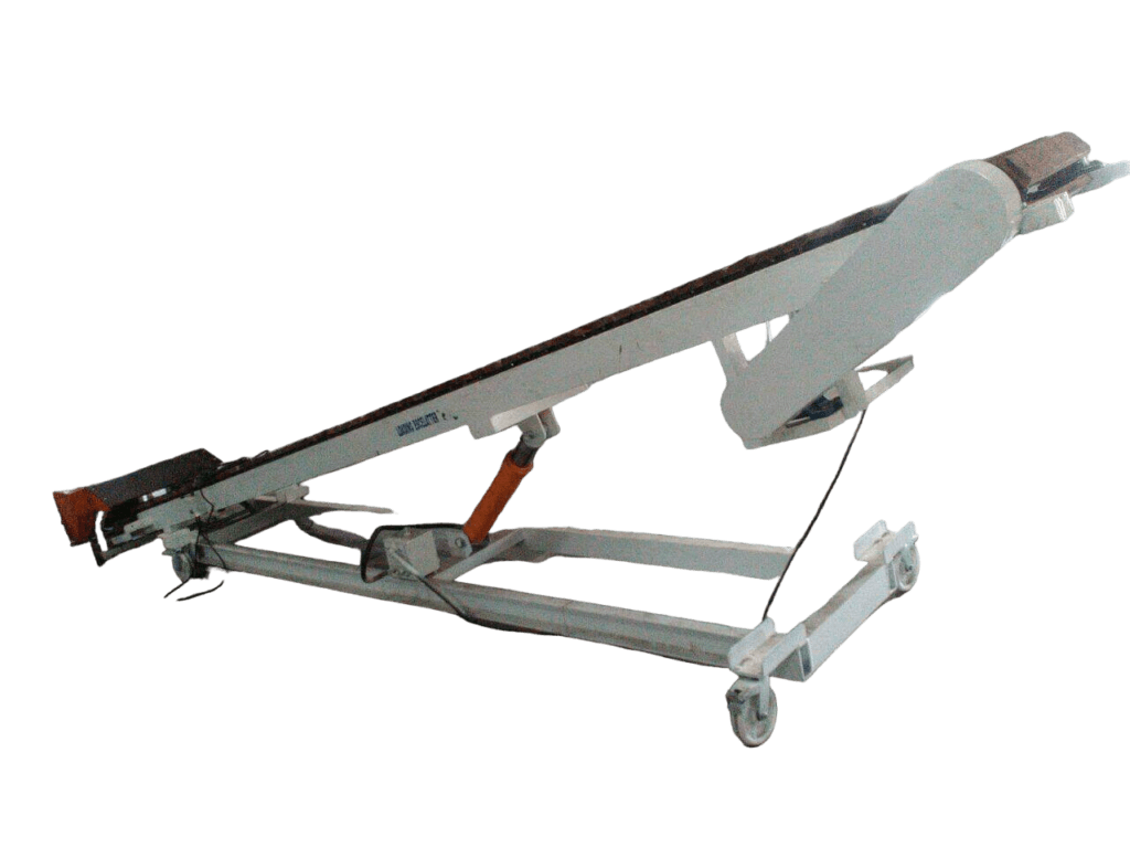 Loading Unloading Lift Machine for Industrial Material Handling – Swastik