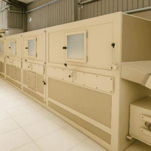 High-performance sesame seed dryer machine for efficient seed drying