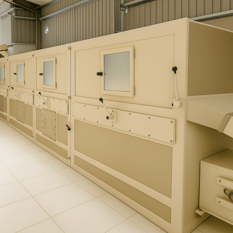 High-performance sesame seed dryer machine for efficient seed drying