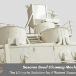Sesame Seed Cleaning Machine – The Ultimate Solution for Efficient Sesame Processing 1