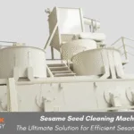 Sesame Seed Cleaning Machine – The Ultimate Solution for Efficient Sesame Processing 8 Sesame Seed Cleaning Machine – The Ultimate Solution for Efficient Sesame Processing 1