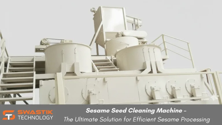 Sesame Seed Cleaning Machine – The Ultimate Solution for Efficient Sesame Processing 8 Sesame Seed Cleaning Machine – The Ultimate Solution for Efficient Sesame Processing