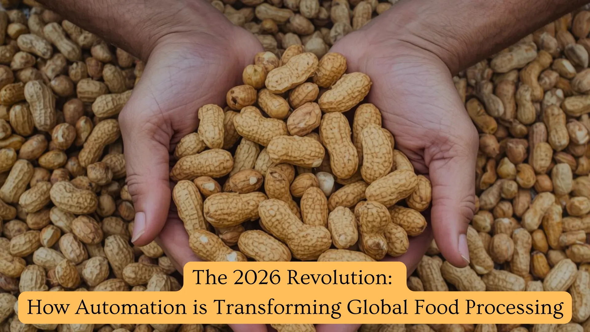 2026 Food Processing Innovation | Swastik Technology Solutions