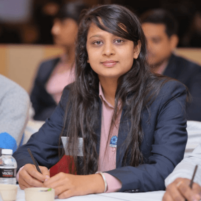 Ms. Jinal Pansuriya - MD of Swastik Technology