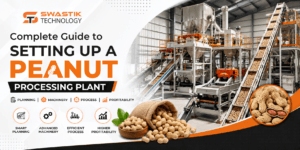 Complete Guide to Setting Up a Peanut Processing Plant