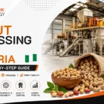 How to Set Up a Peanut Processing Plant in Nigeria 6 Complete Guide to Setting Up a Peanut Processing Plant